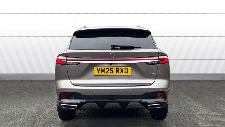 MG HS 1.5 T-GDI Trophy 5dr Petrol Hatchback